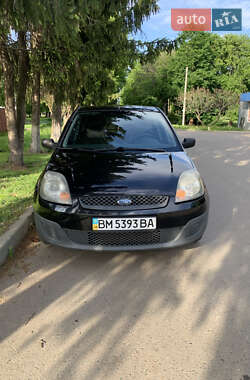 Ford Fiesta 2008