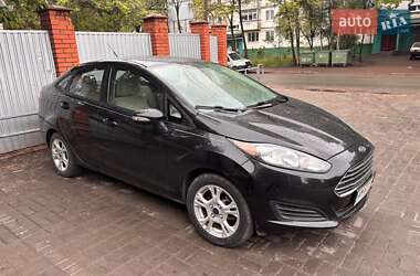 Ford Fiesta  2014