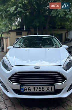 Ford Fiesta  2015