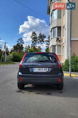Ford Fiesta  2008