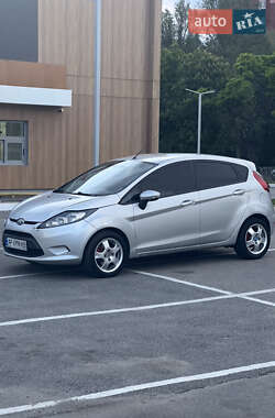 Ford Fiesta 2011