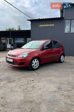 Ford Fiesta  2007