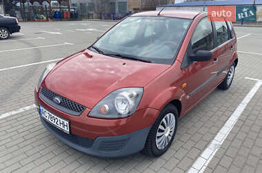 Ford Fiesta  2006
