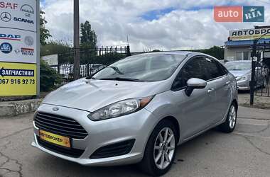 Ford Fiesta  2015