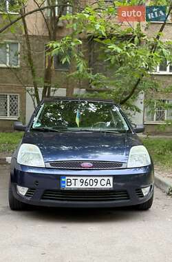 Ford Fiesta  2004