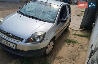 Ford Fiesta 2007