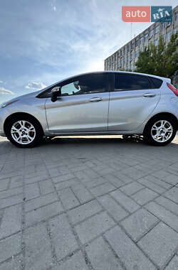 Ford Fiesta 2013