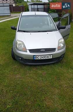 Ford Fiesta  2008