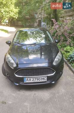 Ford Fiesta  2014