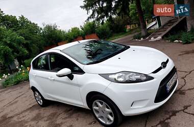 Ford Fiesta 2011
