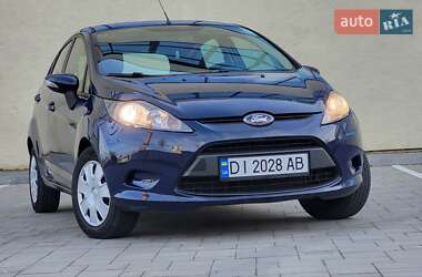 Ford Fiesta 2011