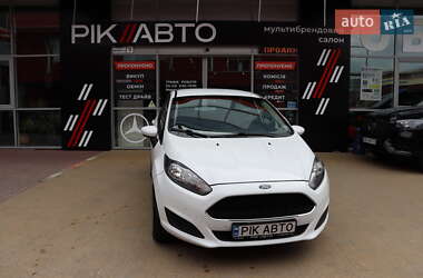 Ford Fiesta  2017