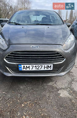 Ford Fiesta  2017