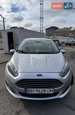 Ford Fiesta  2014