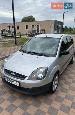 Ford Fiesta  2007