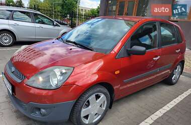 Ford Fiesta  2008