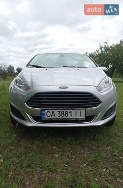 Ford Fiesta  2019