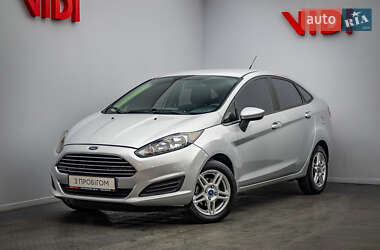 Ford Fiesta 2017