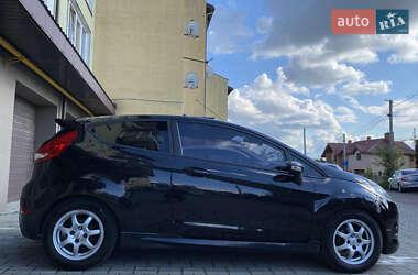 Ford Fiesta  2010