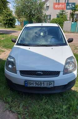 Ford Fiesta  2007