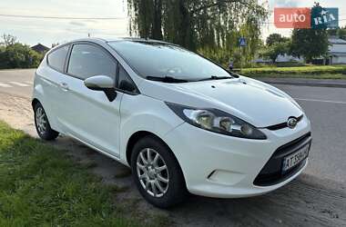 Ford Fiesta  2011