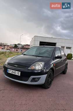 Ford Fiesta  2008