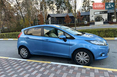 Ford Fiesta  2011
