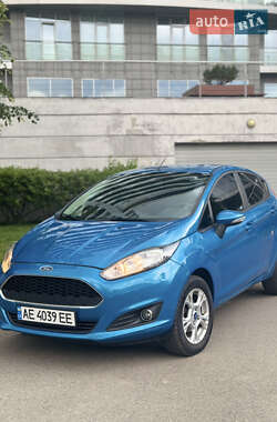 Ford Fiesta  2016