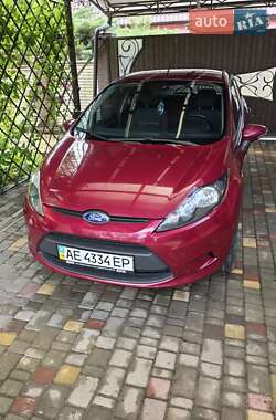 Ford Fiesta  2011
