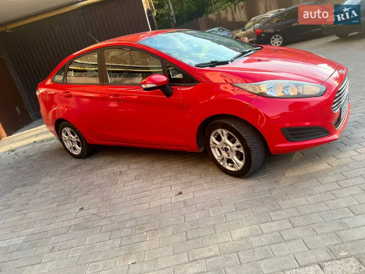 2015 Ford Fiesta - мініатюра 2