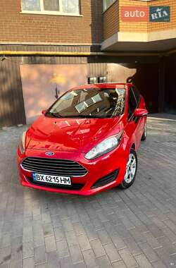 Ford Fiesta 2015
