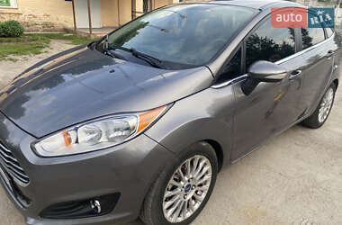 Ford Fiesta  2013