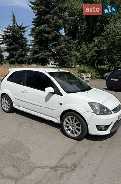Ford Fiesta  2007