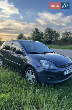 Ford Fiesta 2008
