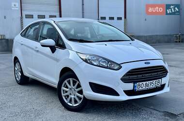 Ford Fiesta  2018