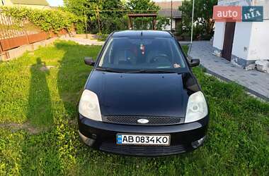 Ford Fiesta  2002