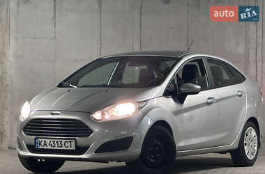 Ford Fiesta  2018