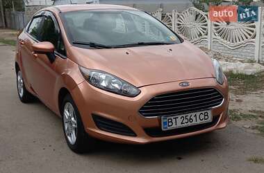 Ford Fiesta  2017