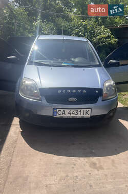 Ford Fiesta  2006