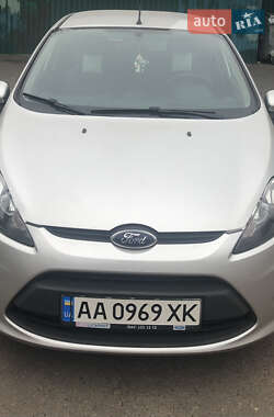 Ford Fiesta  2012