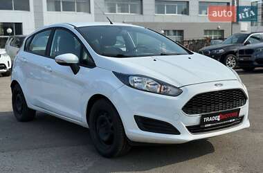 Ford Fiesta  2016