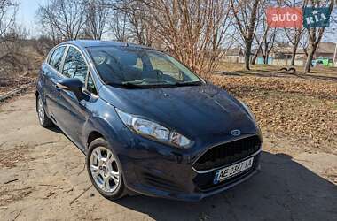 Ford Fiesta  2016