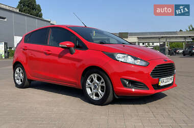 Ford Fiesta  2014