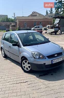 Ford Fiesta  2005