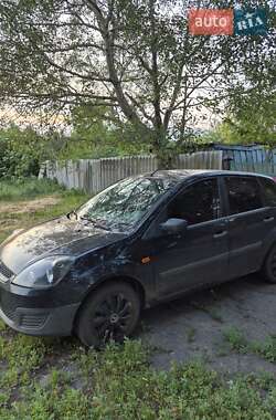 Ford Fiesta  2007