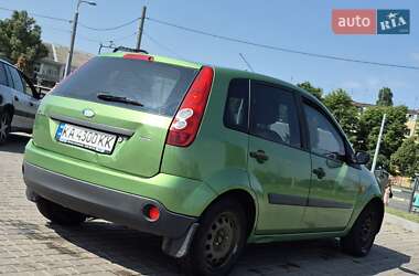 Ford Fiesta  2008