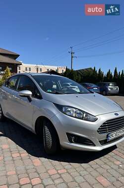 Ford Fiesta 2015