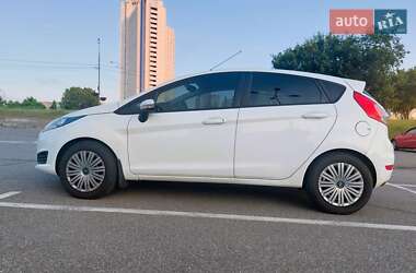 Ford Fiesta  2012