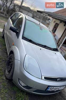 Ford Fiesta 2005