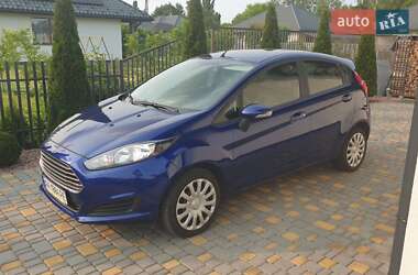 Ford Fiesta  2015